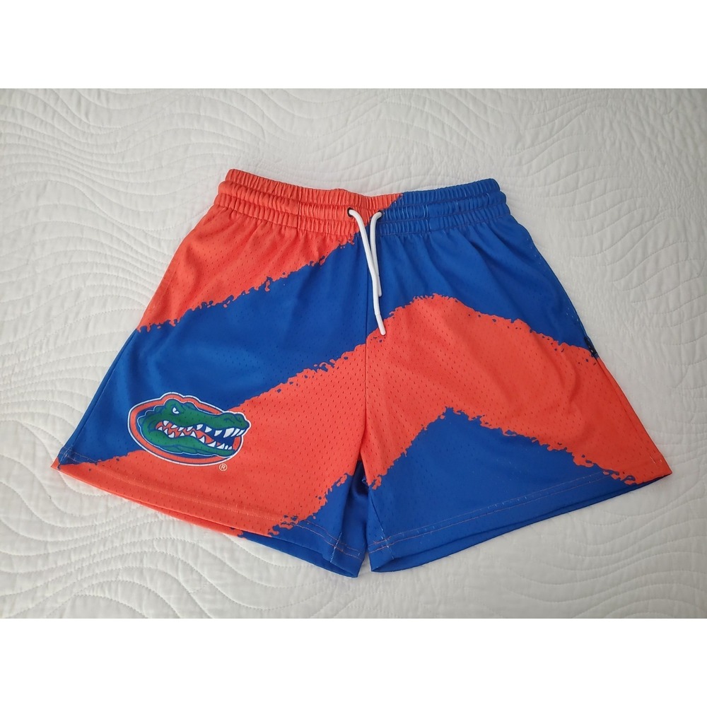 Florida Gators - Slam Big Stripe Fundamental Shorts - Size L